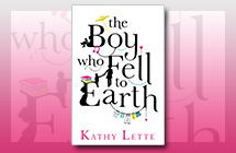The Boy who Fell to Earth
