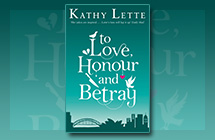 To Love Honour and Betray