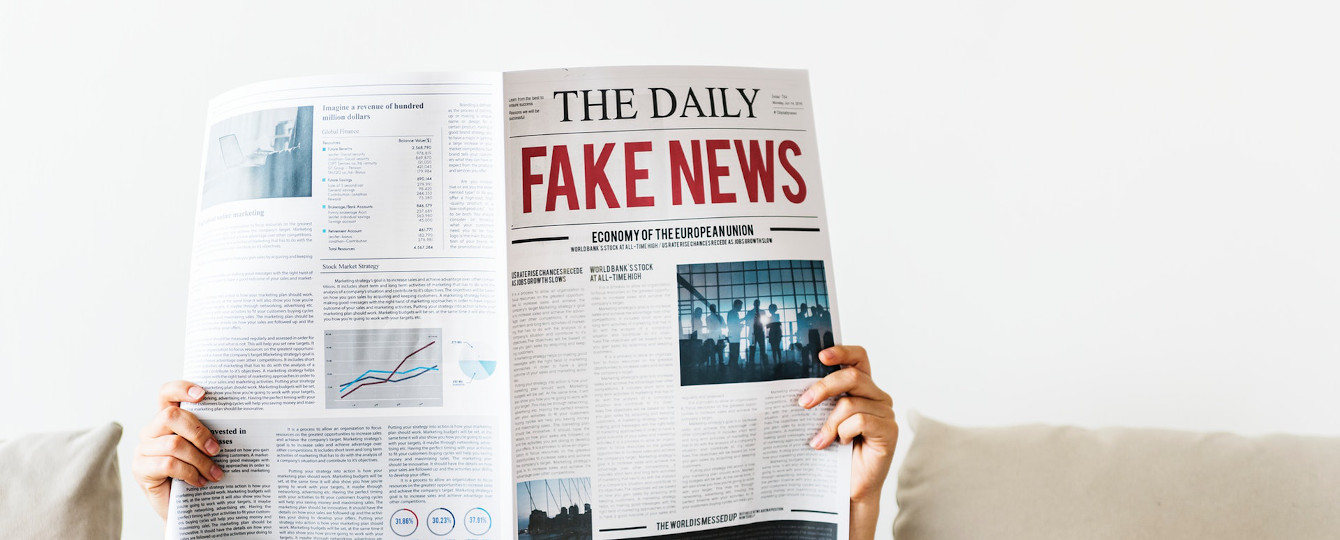 Fake News | Kathy Lette