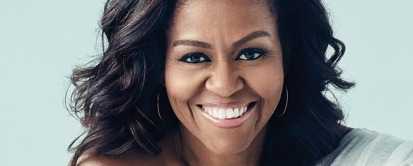 Michelle Obama | Kathy Lette