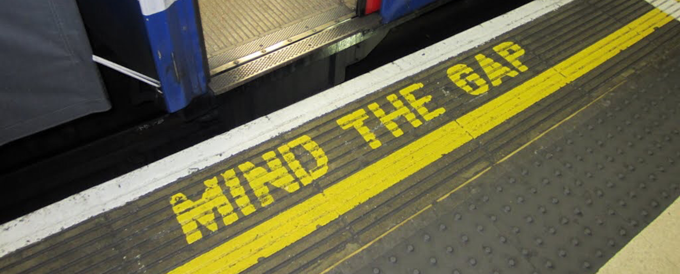 Mind the Gap | Kathy Lette